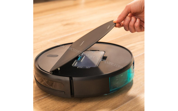 CECOTEC Conga 999 Map Genesis - Mise en situation