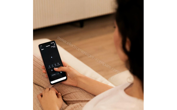 CECOTEC Conga 999 Map X-Treme - Application pour smartphones ou tablettes