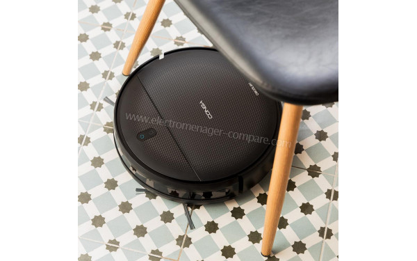 CECOTEC Conga 999 Origin Genesis - Vue du dessus