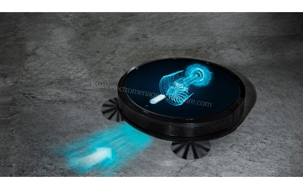 CECOTEC Conga 1090 Connected - Mise en situation