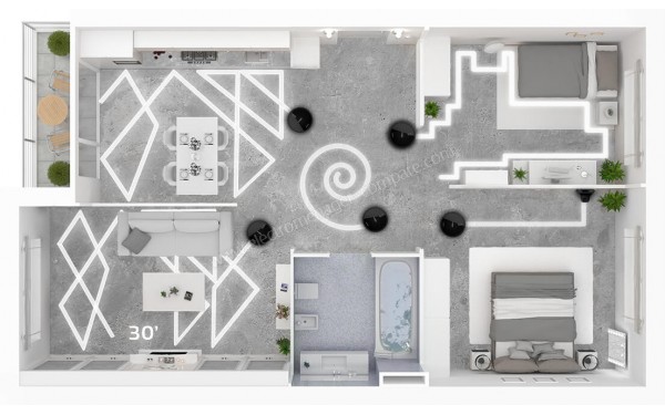 CECOTEC Conga 1090 Connected - Mise en situation