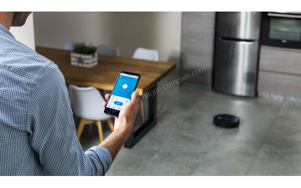 CECOTEC Conga 1090 Connected - Mise en situation