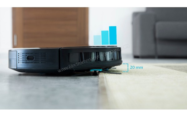 CECOTEC Conga 1090 Connected - Mise en situation