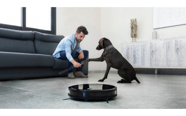 CECOTEC Conga 1090 Connected - Mise en situation