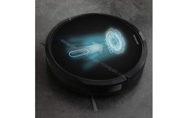 CECOTEC Conga Serie 1090 - Mise en situation