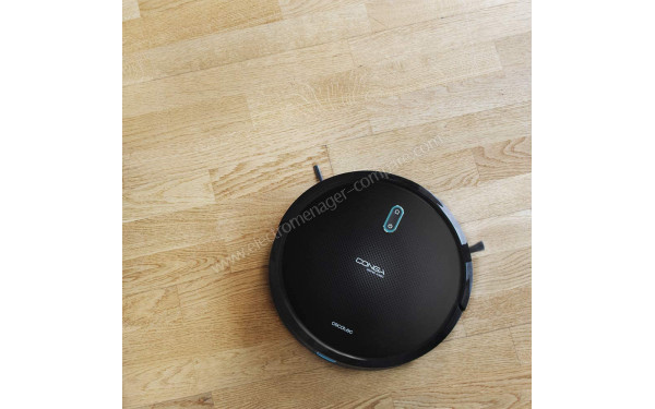 CECOTEC Conga Serie 1090 - Mise en situation