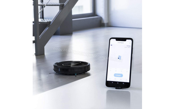 CECOTEC Conga 1490 Impulse - Mise en situation