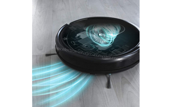 CECOTEC Conga 1490 Impulse - Mise en situation