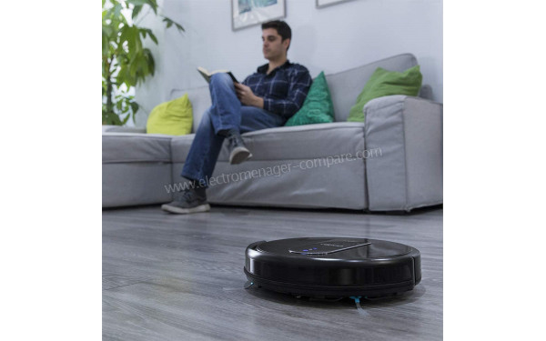 CECOTEC Conga 1590 Active - Mise en situation