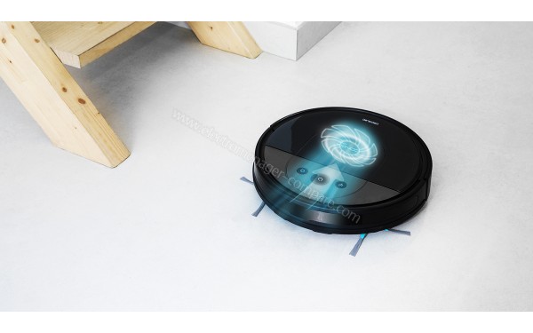 CECOTEC Conga 1690 Pro - Mise en situation