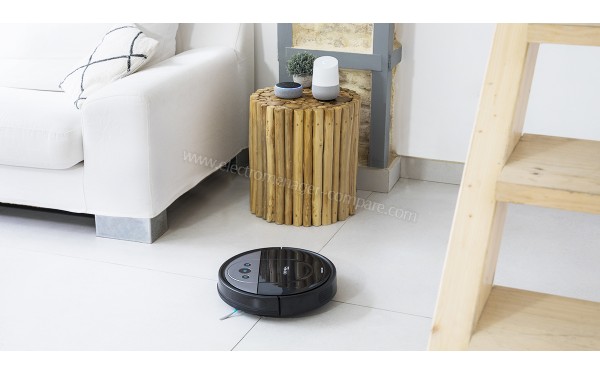 CECOTEC Conga 1690 Pro - Mise en situation