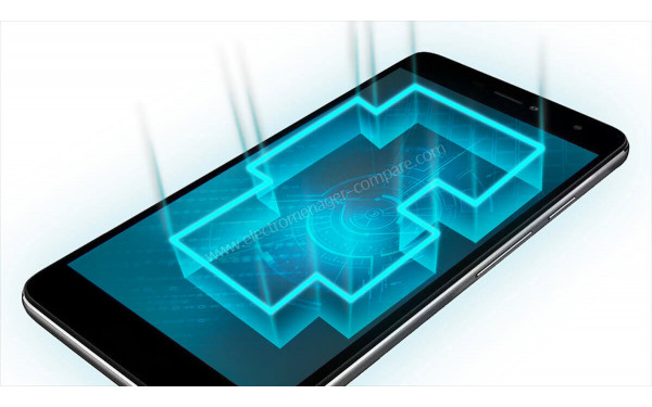 CECOTEC Conga 1790 Titanium - Carte virtuelle