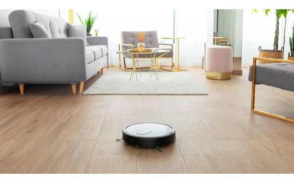 CECOTEC Conga 1790 Titanium - Mise en situation