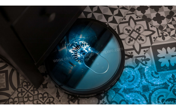 CECOTEC Conga 1790 Titanium - Syst&egrave;me Force Clean