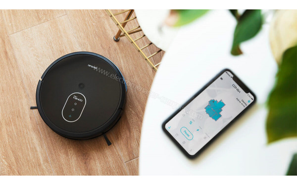 CECOTEC Conga 1790 Vital - Application mobile