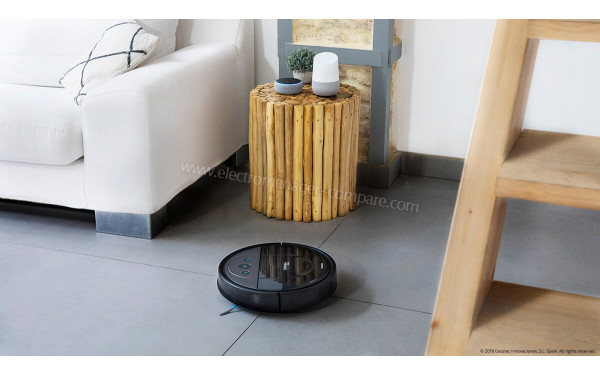 CECOTEC Conga 1890 - Compatible assistants vocaux