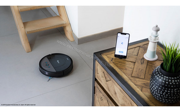 CECOTEC Conga 1890 - Application mobile