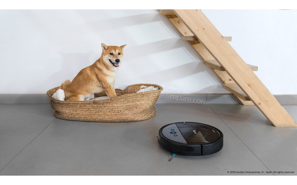 CECOTEC Conga 1890 - Mod&egrave;le pour animaux