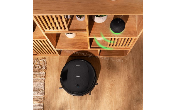 CECOTEC Conga 1990 Titanium - Mise en situation