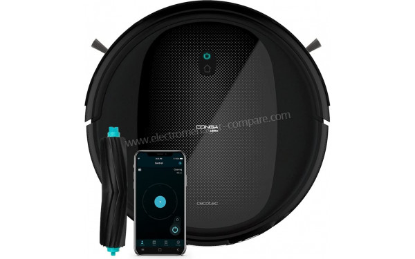 CECOTEC Conga 1990 Titanium - Vue d'ensemble