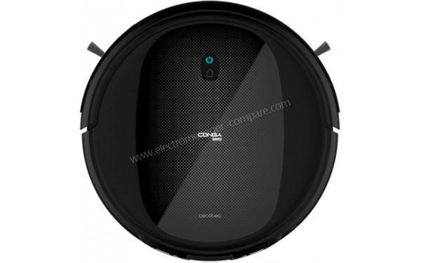 CECOTEC Conga 1990 Ultimate - Vue du dessus