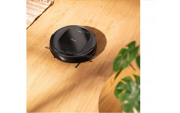 CECOTEC Conga 1990 Ultimate - Mise en situation