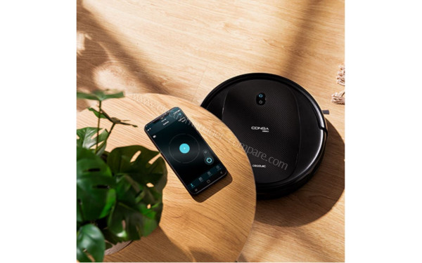 CECOTEC Conga 1990 Ultimate - Mise en situation