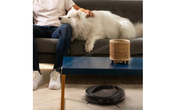 CECOTEC Conga 2290 Ultra T - Mise en situation