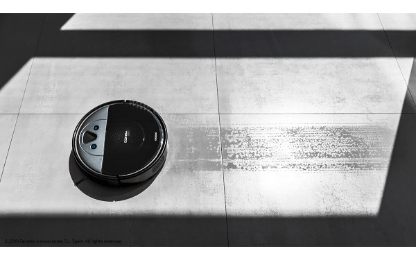 CECOTEC Conga 2690 - Aspire et lave