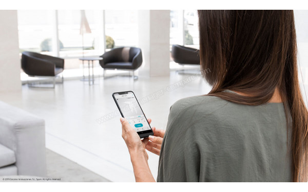 CECOTEC Conga 2690 - Application mobile