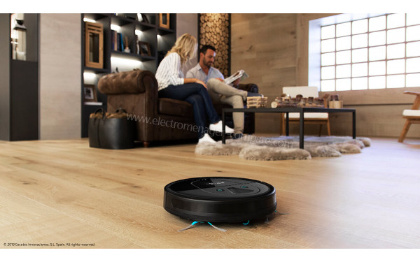 CECOTEC Conga 2690 - Mise en situation