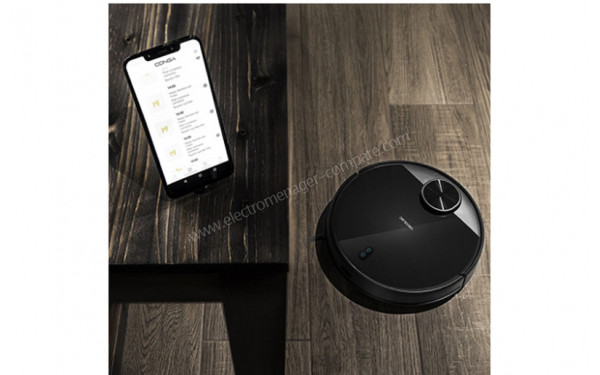 CECOTEC Conga 3290 Titanium - Mise en situation