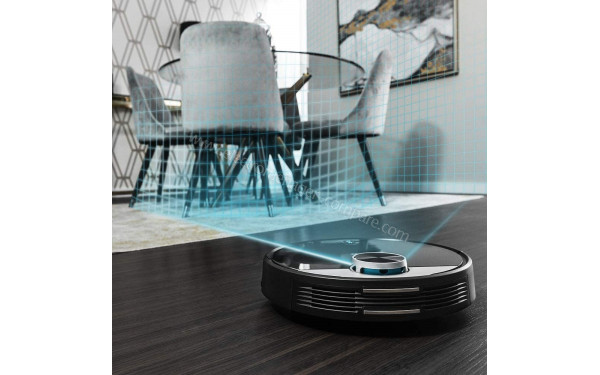 CECOTEC Conga 3290 Titanium - Mise en situation