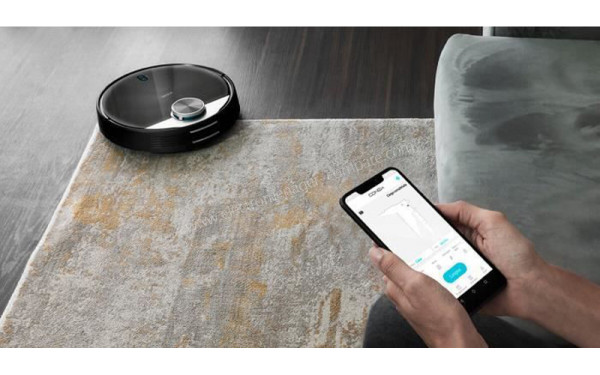 CECOTEC Conga 3290 Titanium - Mise en situation