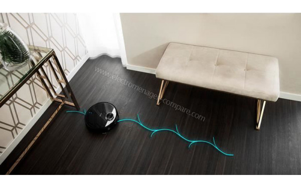 CECOTEC Conga 3290 Titanium - Mise en situation