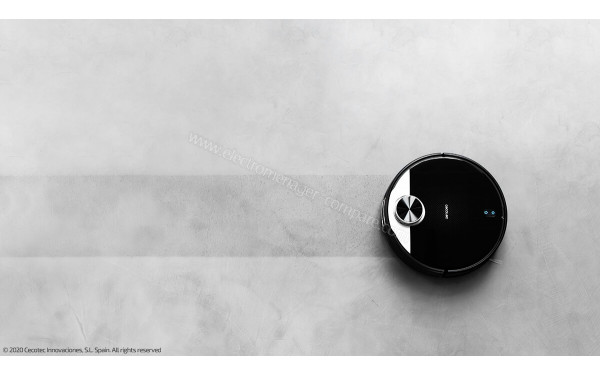 CECOTEC Conga 3390 - Aspire et lave