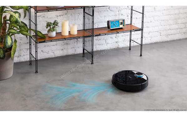 CECOTEC Conga 3390 - Mode Scrubbing