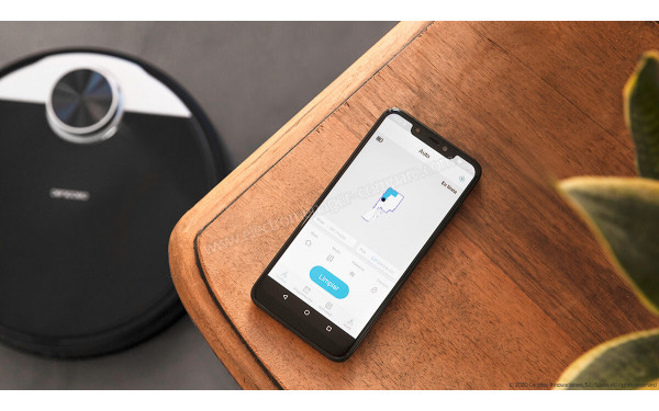 CECOTEC Conga 3390 - Application mobile