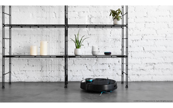 CECOTEC Conga 3390 - Compatible Google Assistant et Alexa