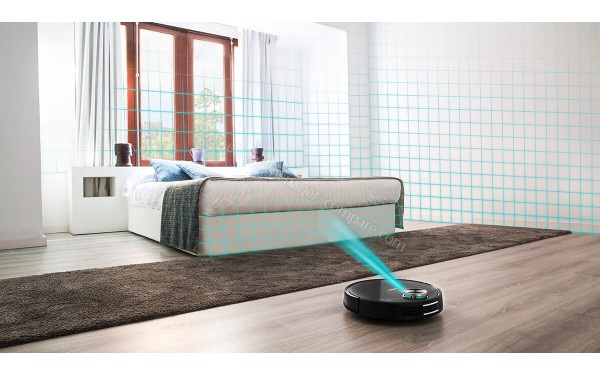 CECOTEC Conga 3490 Elite - Mise en situation