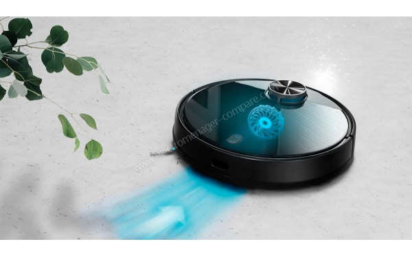 CECOTEC Conga 3490 Elite - Mise en situation