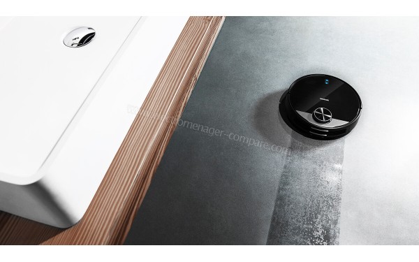 CECOTEC Conga 3490 Elite - Mise en situation