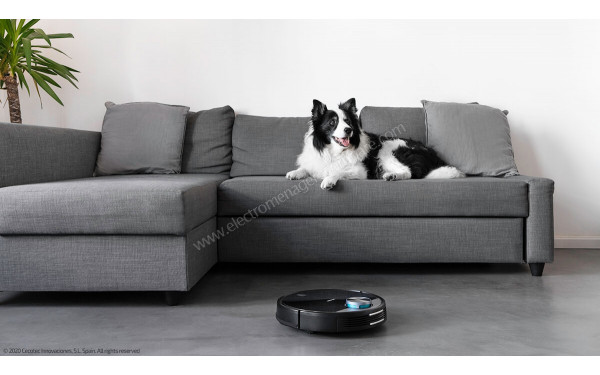 CECOTEC Conga 3590 - Mod&egrave;le sp&eacute;cial animaux