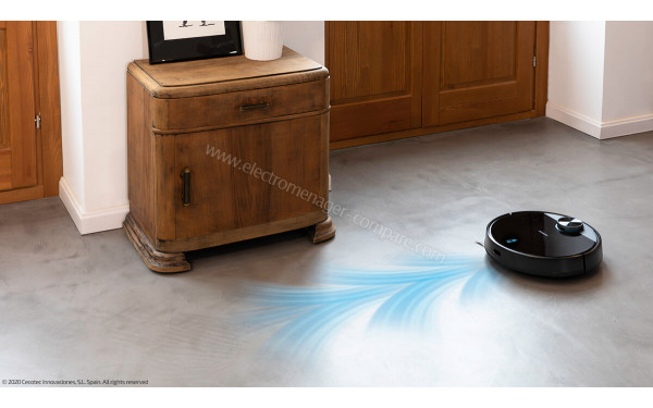 CECOTEC Conga 3590 - Mode Scrubbing