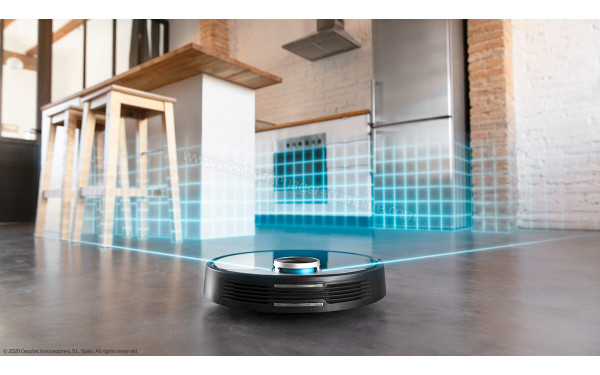 CECOTEC Conga 3590 - Navigation laser