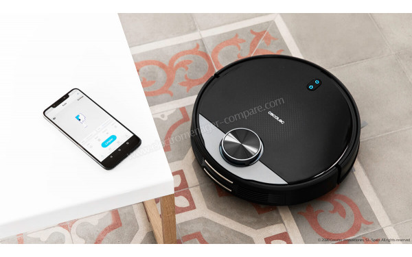 CECOTEC Conga 3590 - Application mobile