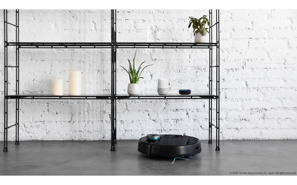 CECOTEC Conga 3590 - Compatible Google Assistant et Alexa