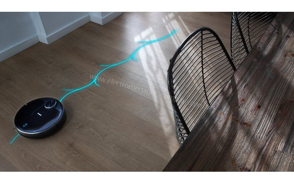 CECOTEC Conga 3690 Absolute - Mise en situation