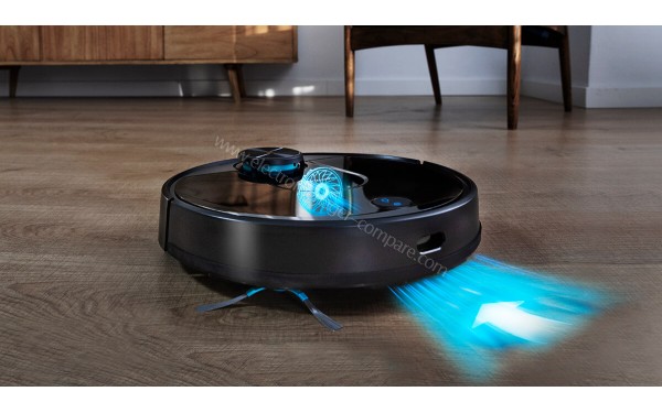 CECOTEC Conga 3690 Absolute - Mise en situation