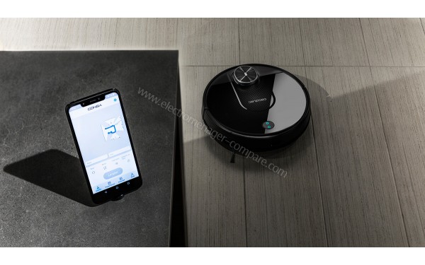 CECOTEC Conga 3690 Absolute - Mise en situation